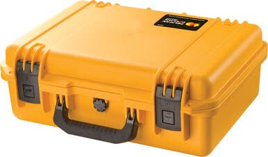 Watertight Padlockable Case with Cubed Foam Interior P787308