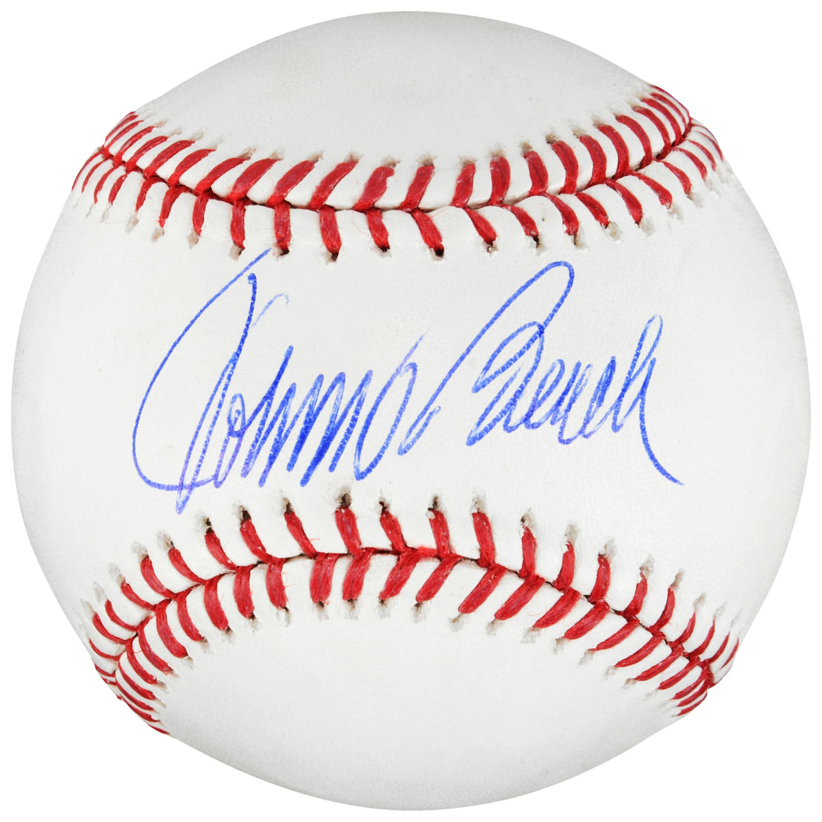Autographed Baseball P913