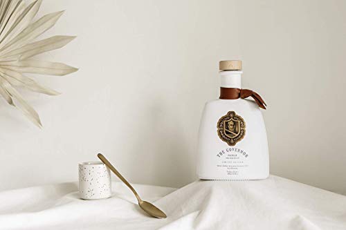 Extra Virgin Olive Oil - Unfiltered, Cold-Pressed, Early Harvest, Single Origin - 500ml W932