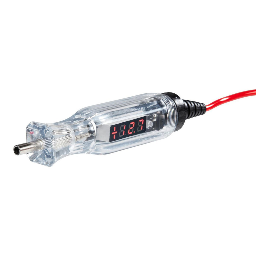 Circuit Light Tester with Interchangeable Shanks E68403