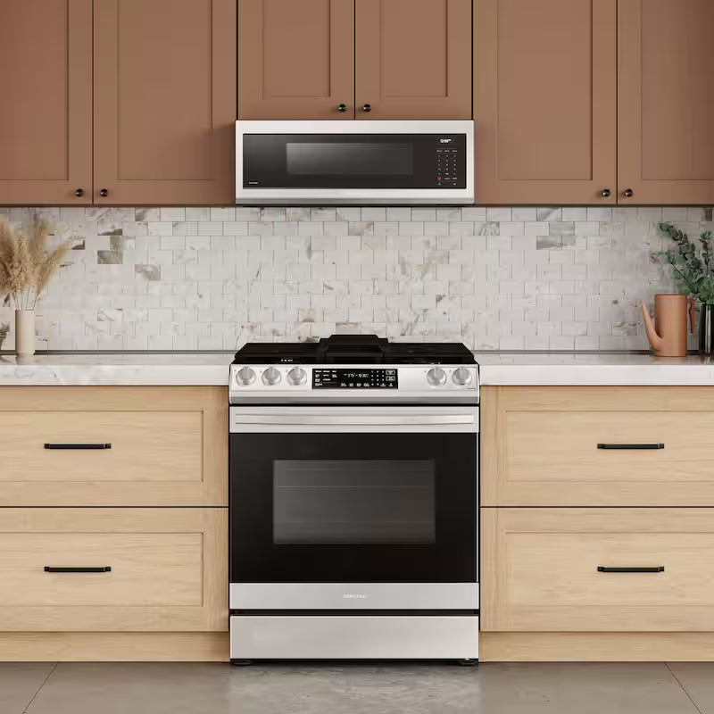 1.1 cu. ft. Over-the-Range Microwave J162