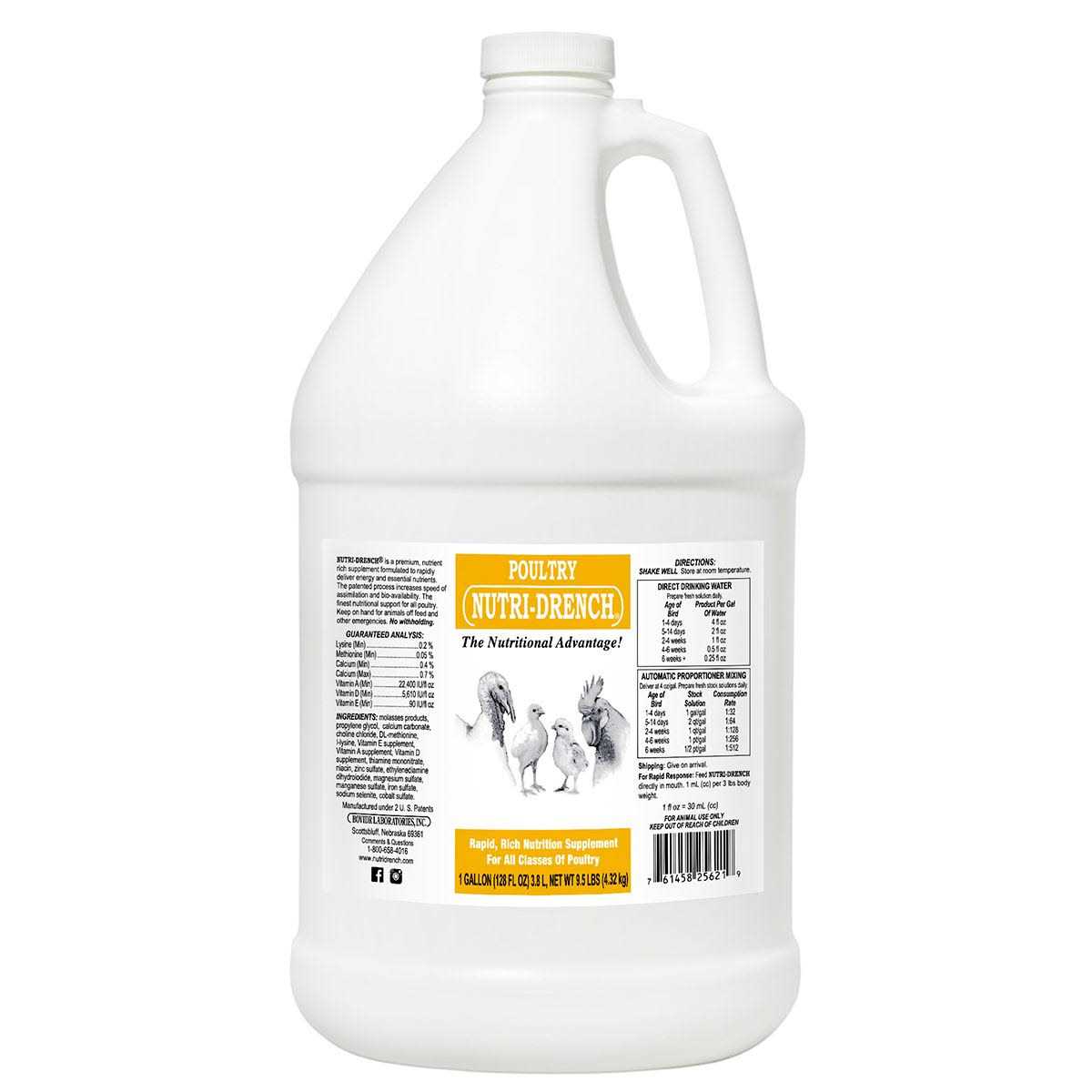 4 oz Poultry Nutri-Drench A84436