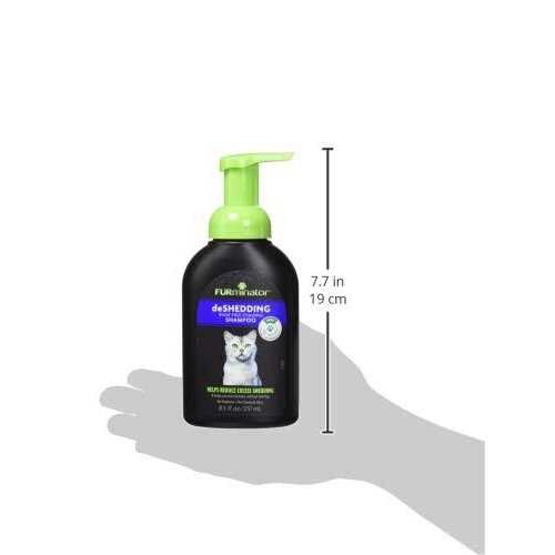 Rinse Free Foaming Shampoo U721718