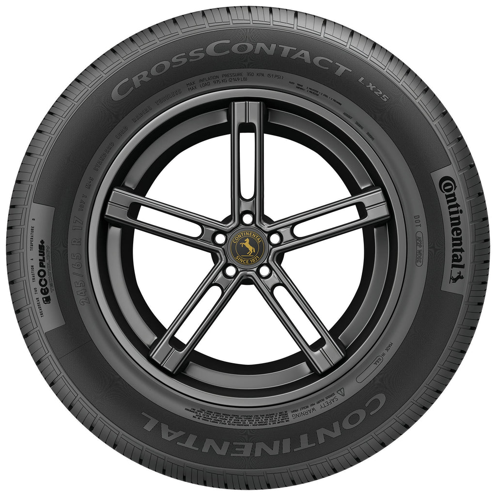 All Season 265/45R20 108H XL SUV/Crossover Tire P589472