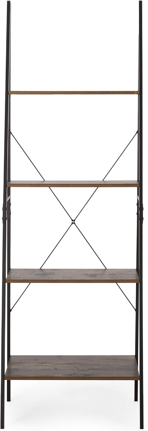 Black + White Bookcase R563