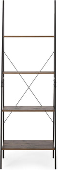 Black + White Bookcase R563