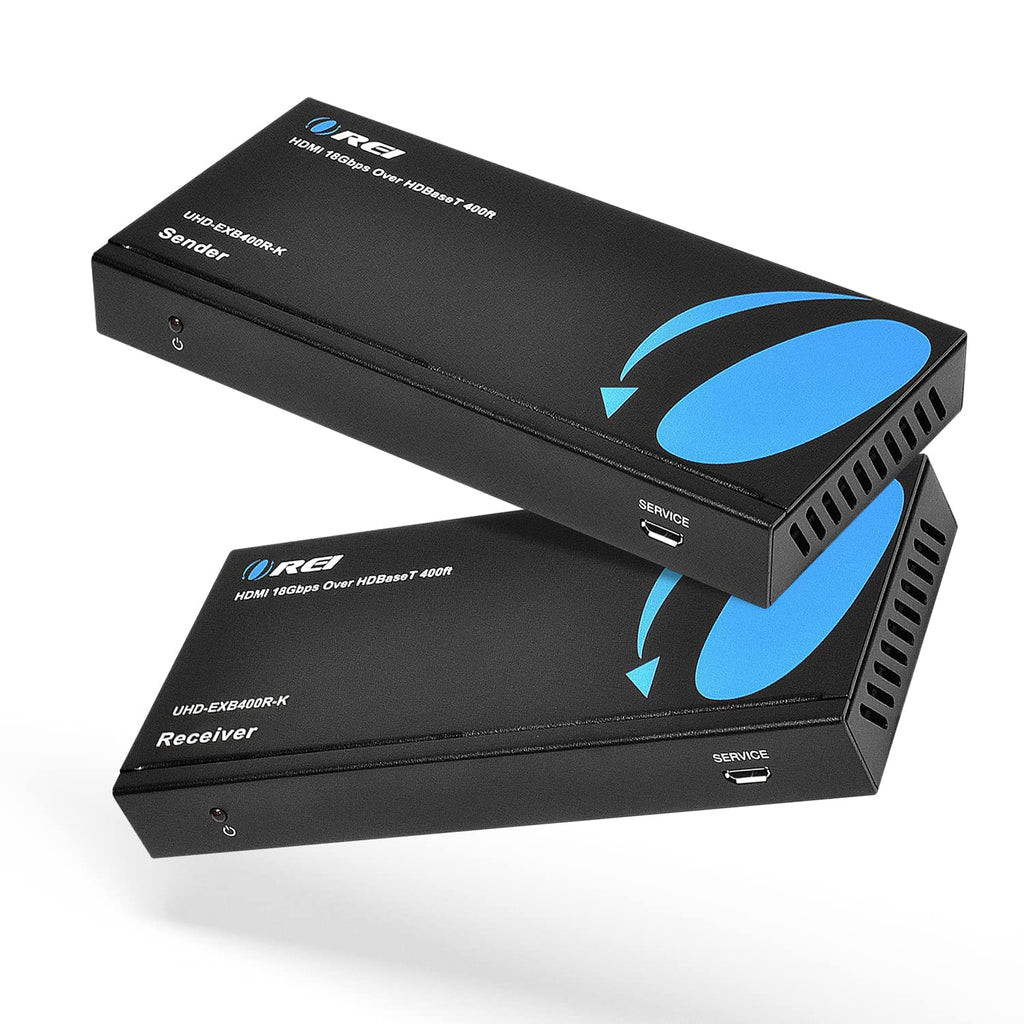 4K HDMI Extender Balun Over Single CAT5e/6/7 Cable O599270