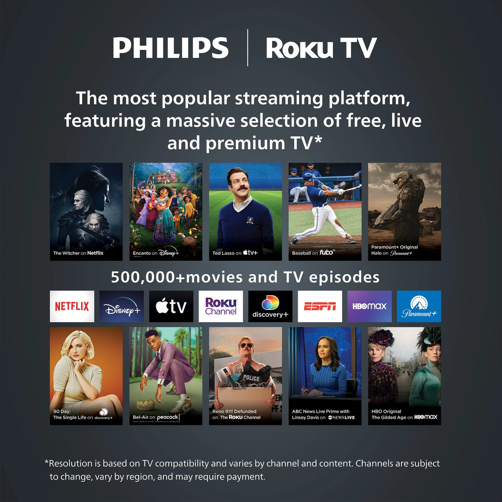 50 Class 4k Ultra HD Roku Smart LED TV Y96152