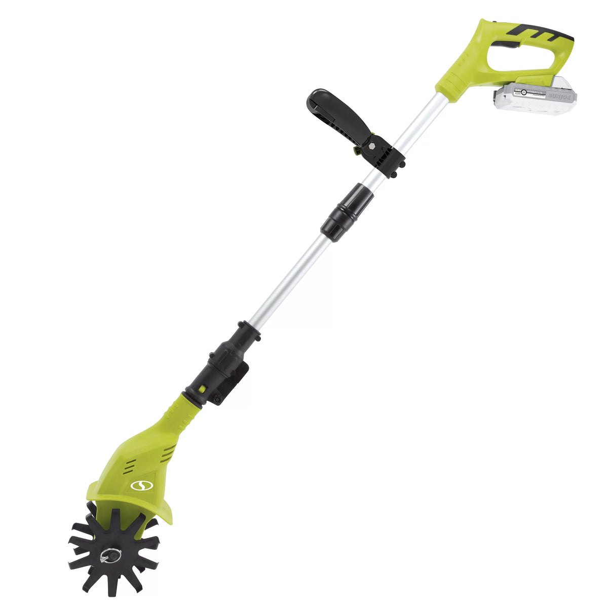 Cordless Telescoping Garden Tiller + Cultivator U184268