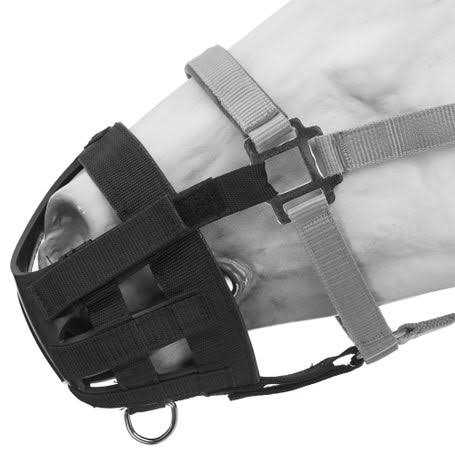 Easy Breathe Grazing Muzzle T216
