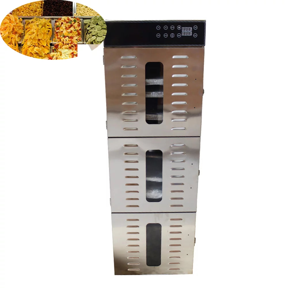 36 Layer Stainless Steel Food Dehydrator S820