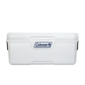 White 120 QT Hard Chest Cooler B896385