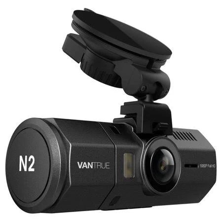 Dual Dash Cam 1080p FHD Front and Back Wide Angle M53829