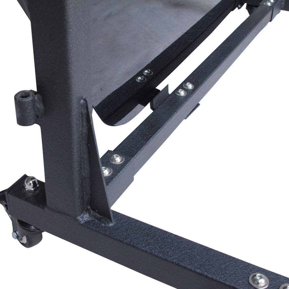 Car Door Hanger Storage Rack Movable Cart Y122