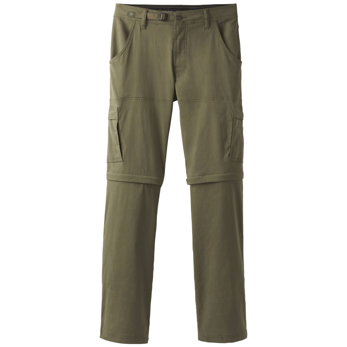 Cargo Green Convertible Cargo Pants X3748