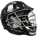 Lacrosse Helmet XX-Small Black/Silver N8481