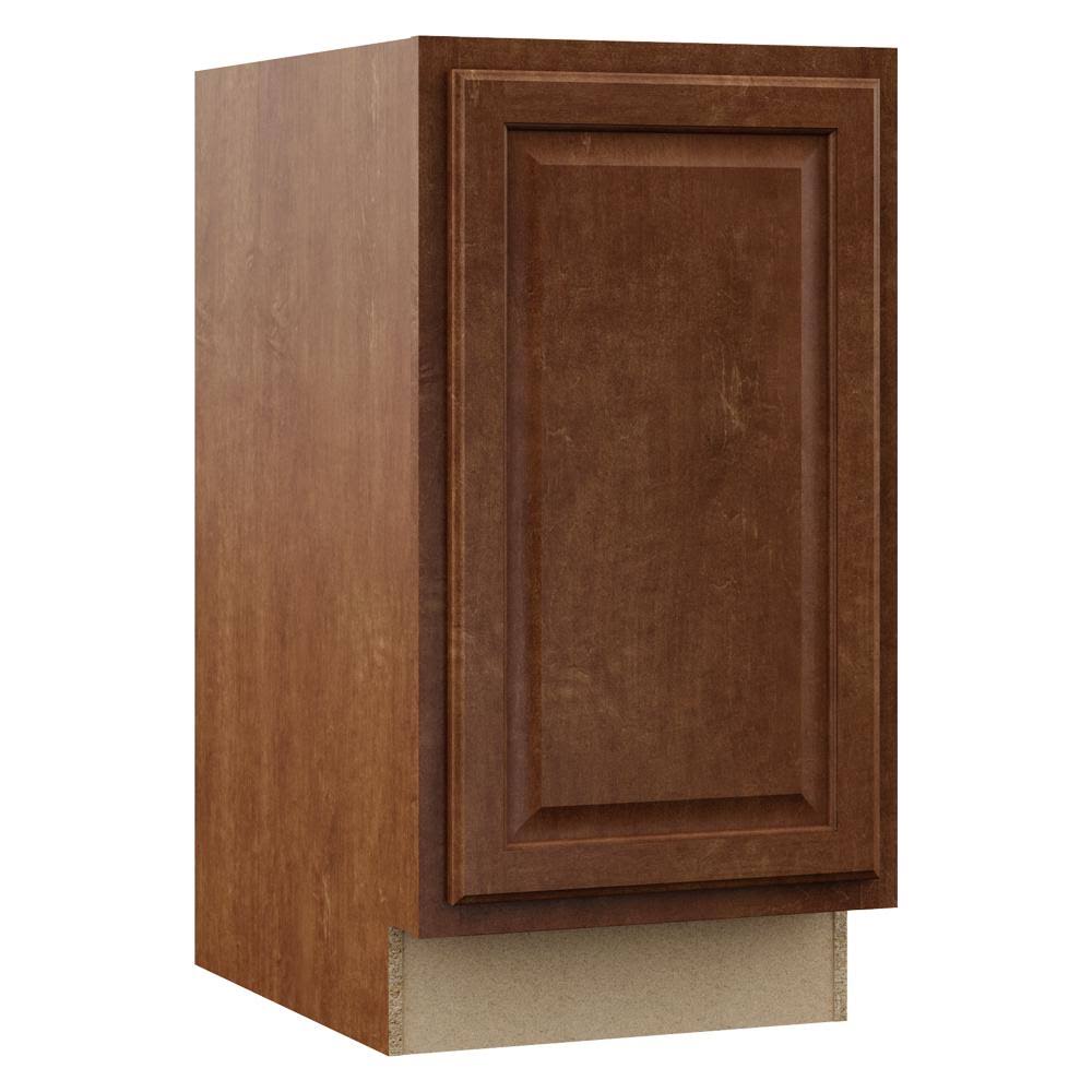 18x34.5x24 in. Pull Out Trash Can Base Kitchen Cabinet E214