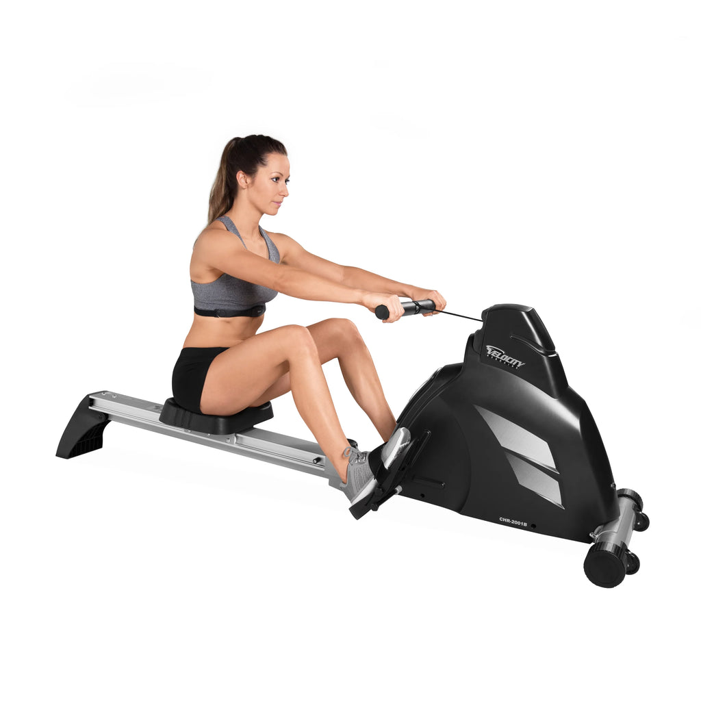 Programmable Magnetic Rower H46665