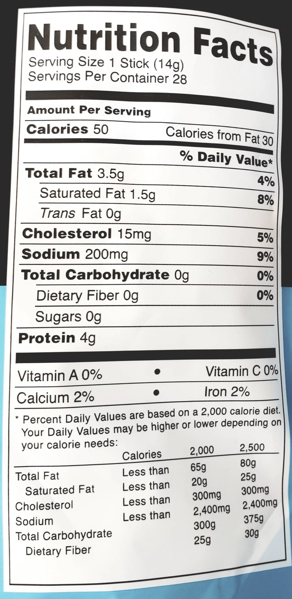100% Grass-Fed Beef Sticks Minis Original 56 Individually Wrapped Sticks X7216