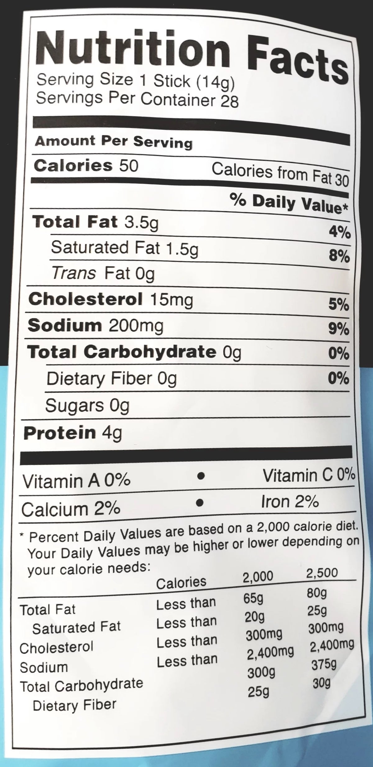 100% Grass-Fed Beef Sticks Minis Original 56 Individually Wrapped Sticks X7216