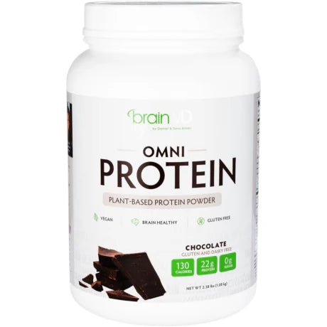 Chocolate Protein Powder 2.38 lbs C306