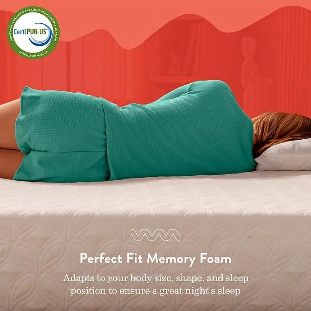 Queen Medium Hybrid Mattress J39128