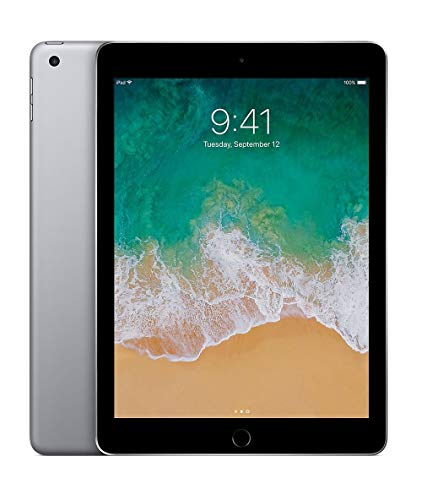 iPad 9.7inch WiFi 32GB Space Gray V3060