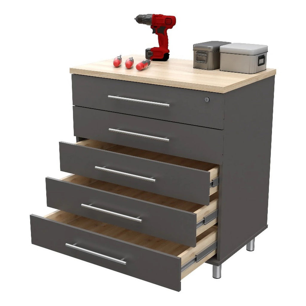 5 Drawer Storage Cabinet O4742