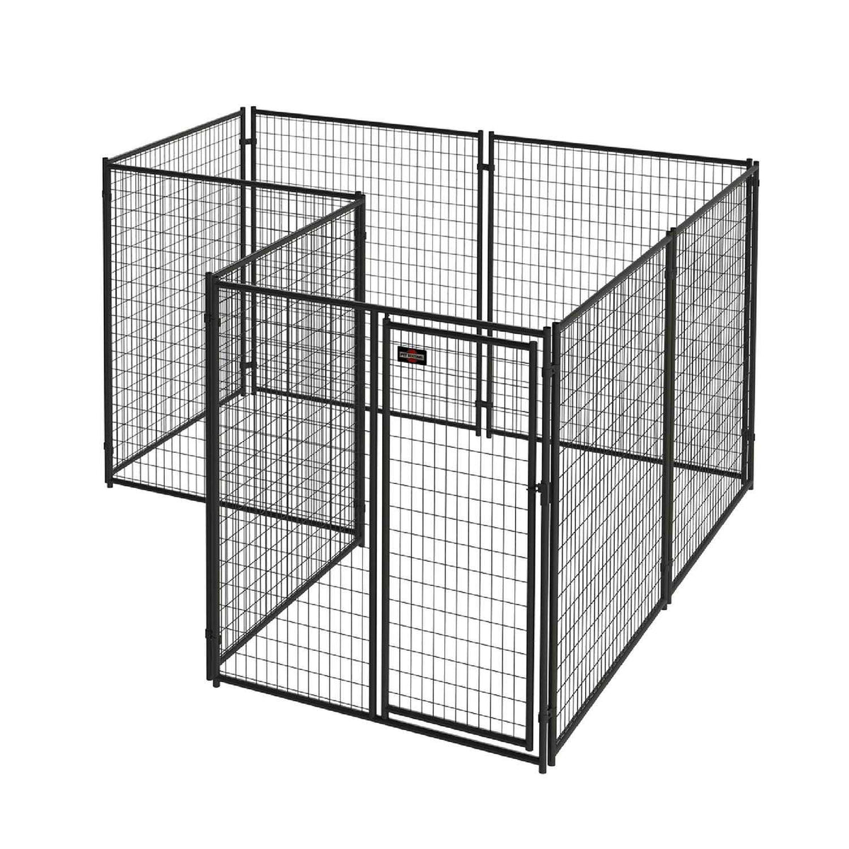 Black Pet Kennel M27947