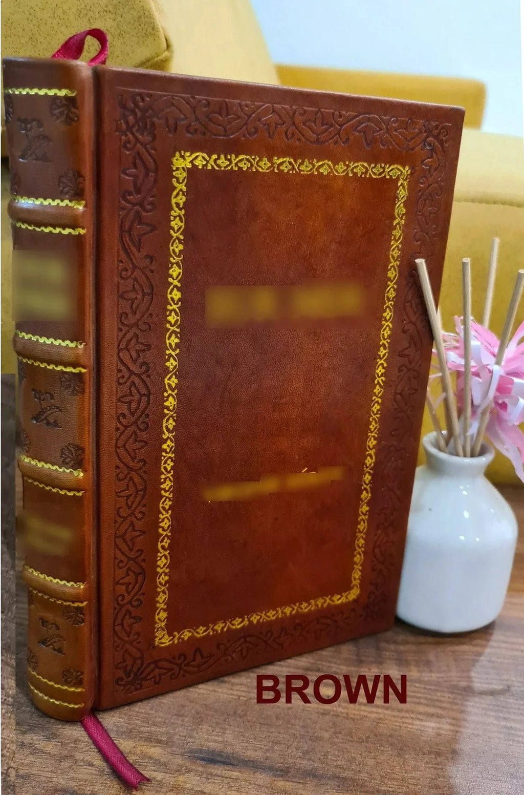 Genealogy of the Doty-Doten Family in America Volume 2 Leather Bound U807502