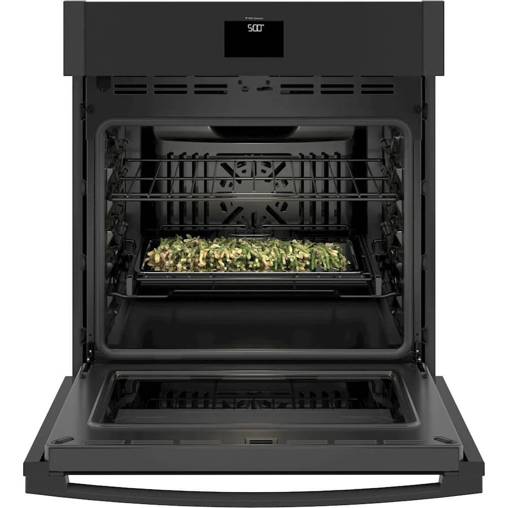 27 Wide 4.3 Cu. Ft. Single Electric Oven Stainless Steel S122