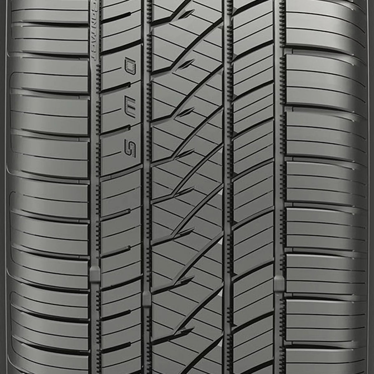 Set of 2 235/40R19 96V XL Tires V152