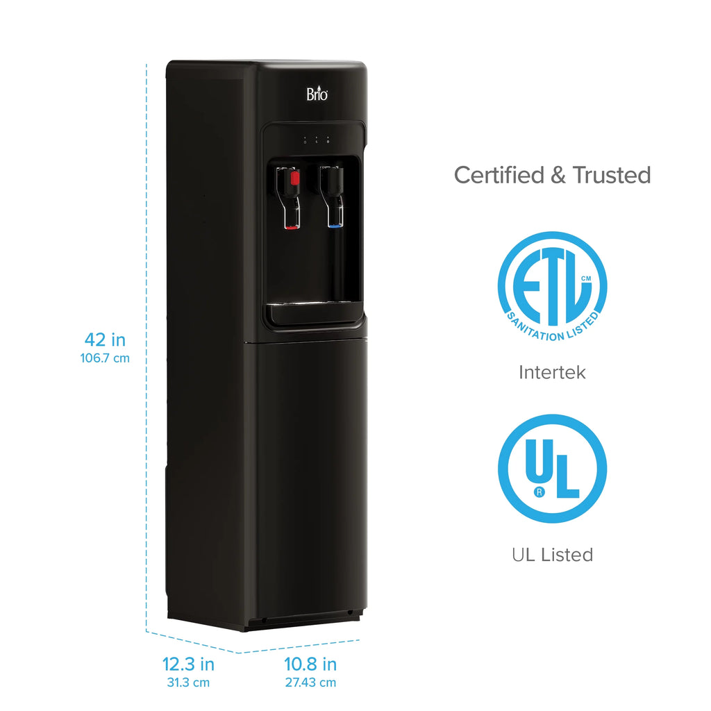 2-Stage Filtration Water Dispenser P837