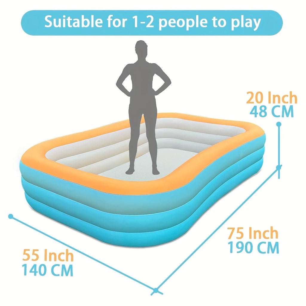Large Inflatable Swimming Pool N231