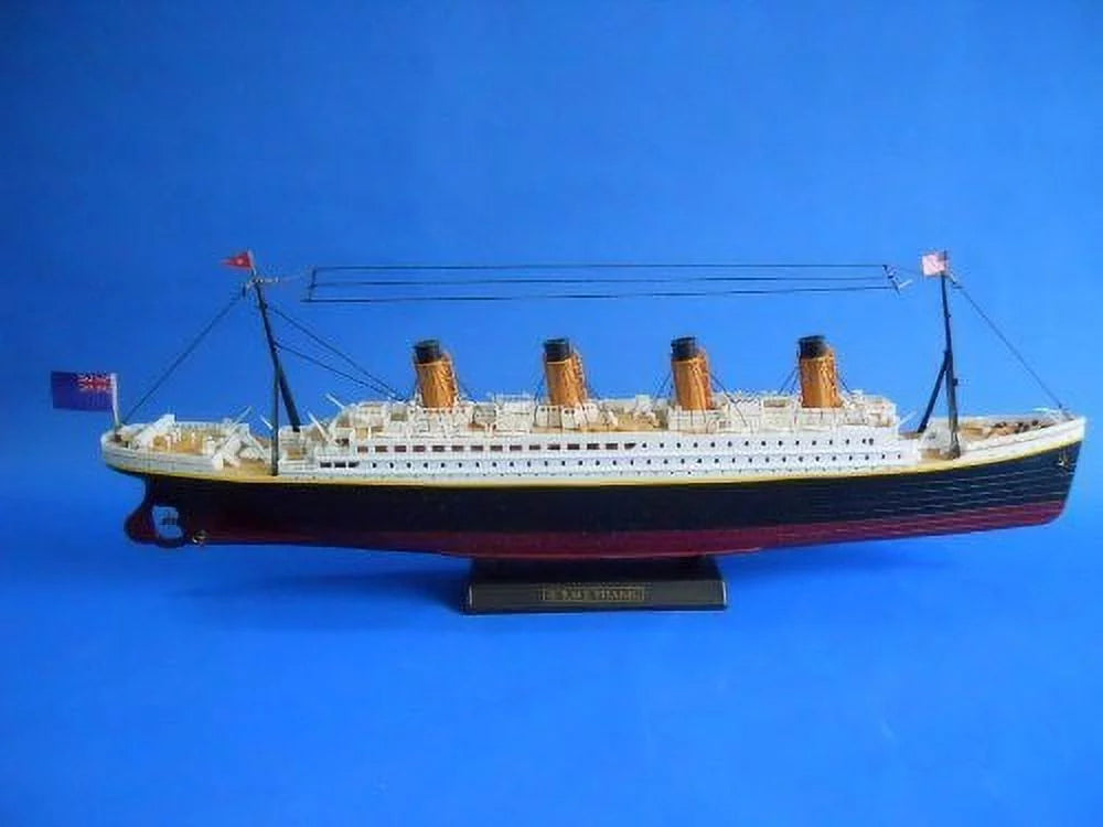 Remote Control RMS Titanic 32" Model Cruise Ship H283963