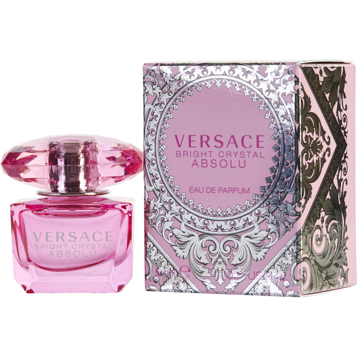 Bright Crystal Absolu EDP, Crystal Noir EDT, Dylan Turquoise Femme 5ml 3PK Kit K7577