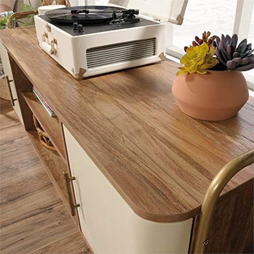Wood Entertainment Tv Stand W64700