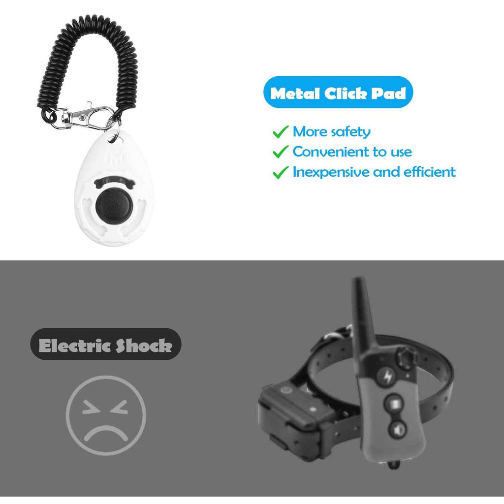 Dog Training Clicker with Wrist Strap S600130