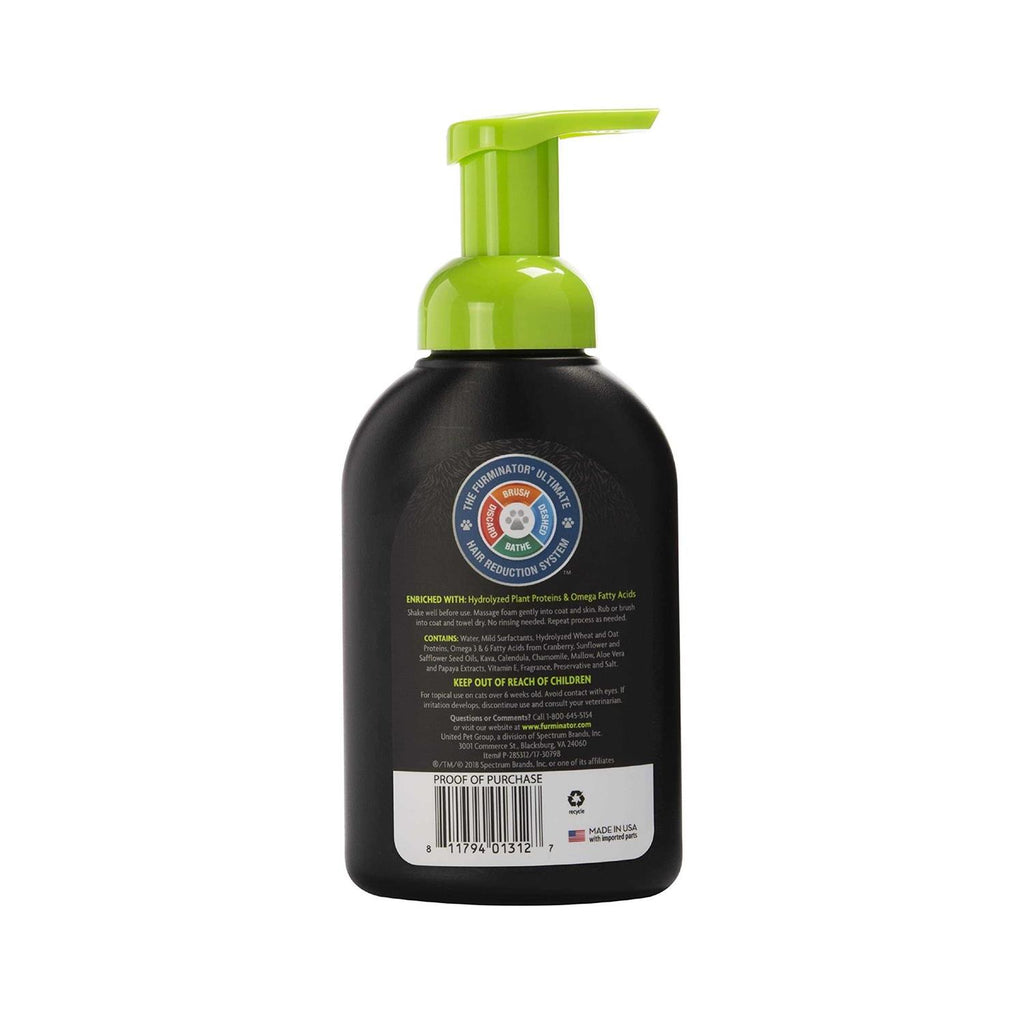 Rinse Free Foaming Shampoo U721718