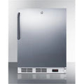 Built-in Manual Defrost All Freezer with Lock R9589