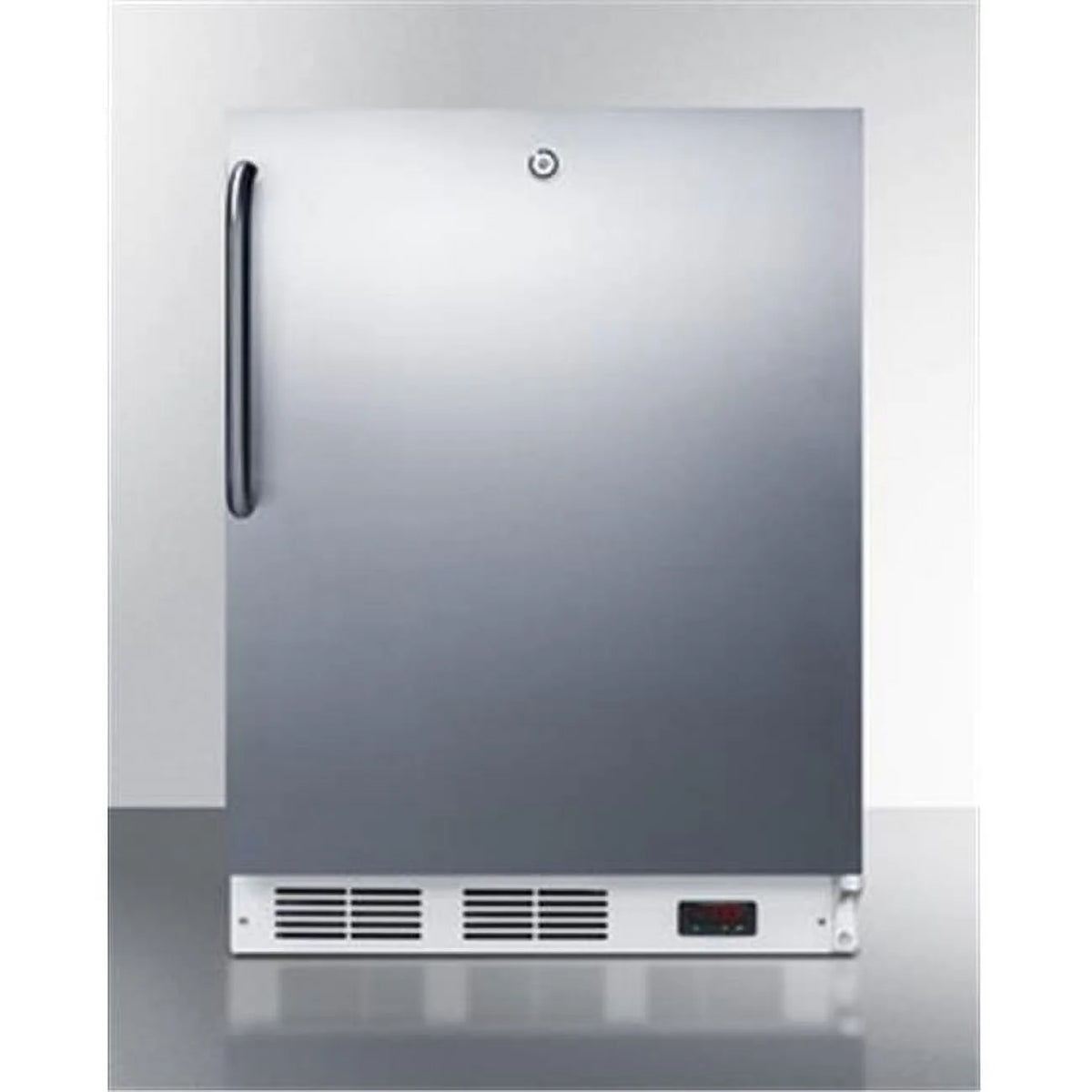 Built-in Manual Defrost All Freezer with Lock R9589