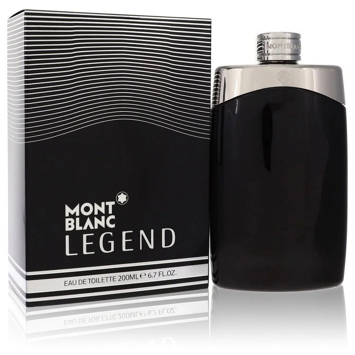 Eau De Toilette Spray 6.7 oz C753