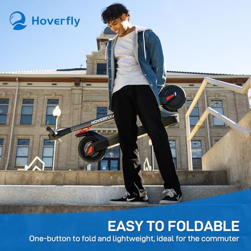 8.5" Pneumatic Tire Foldable Electric Scooter C58624