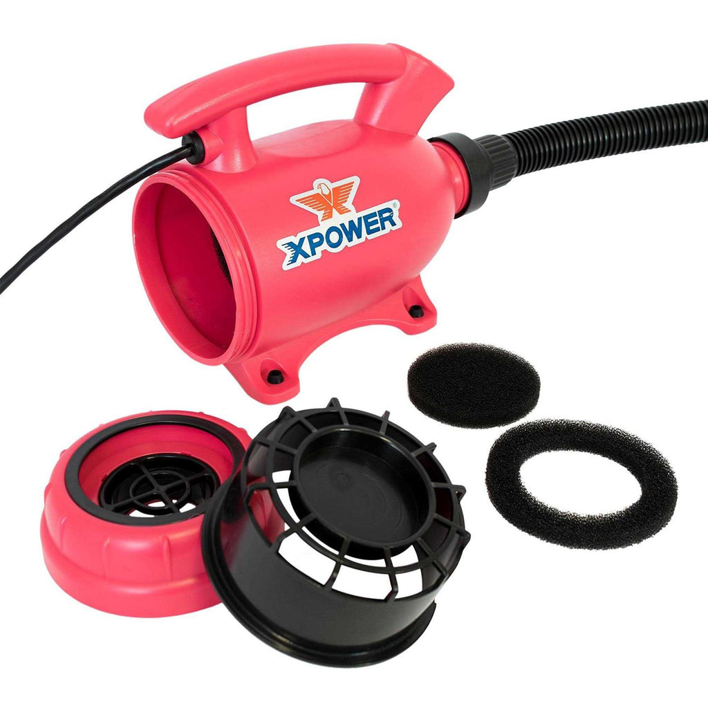 Pet Grooming Force Dryer Vacuum B125