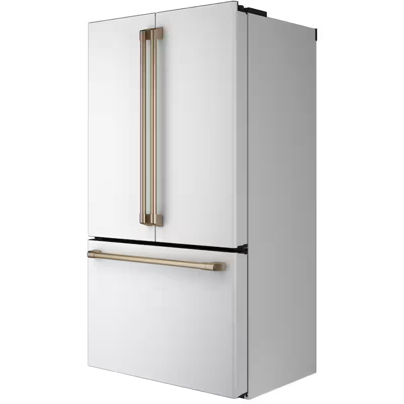 Refrigerator Side Panel Kit in Matte White X734106