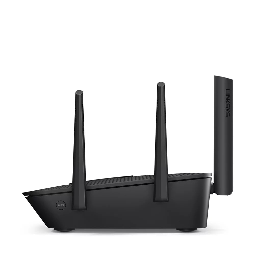 Black Tri Band WiFi Router T93490
