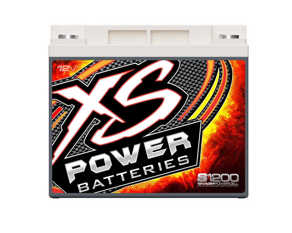 12V 2600 Amp AGM Automotive Starting Battery with Terminal X79630