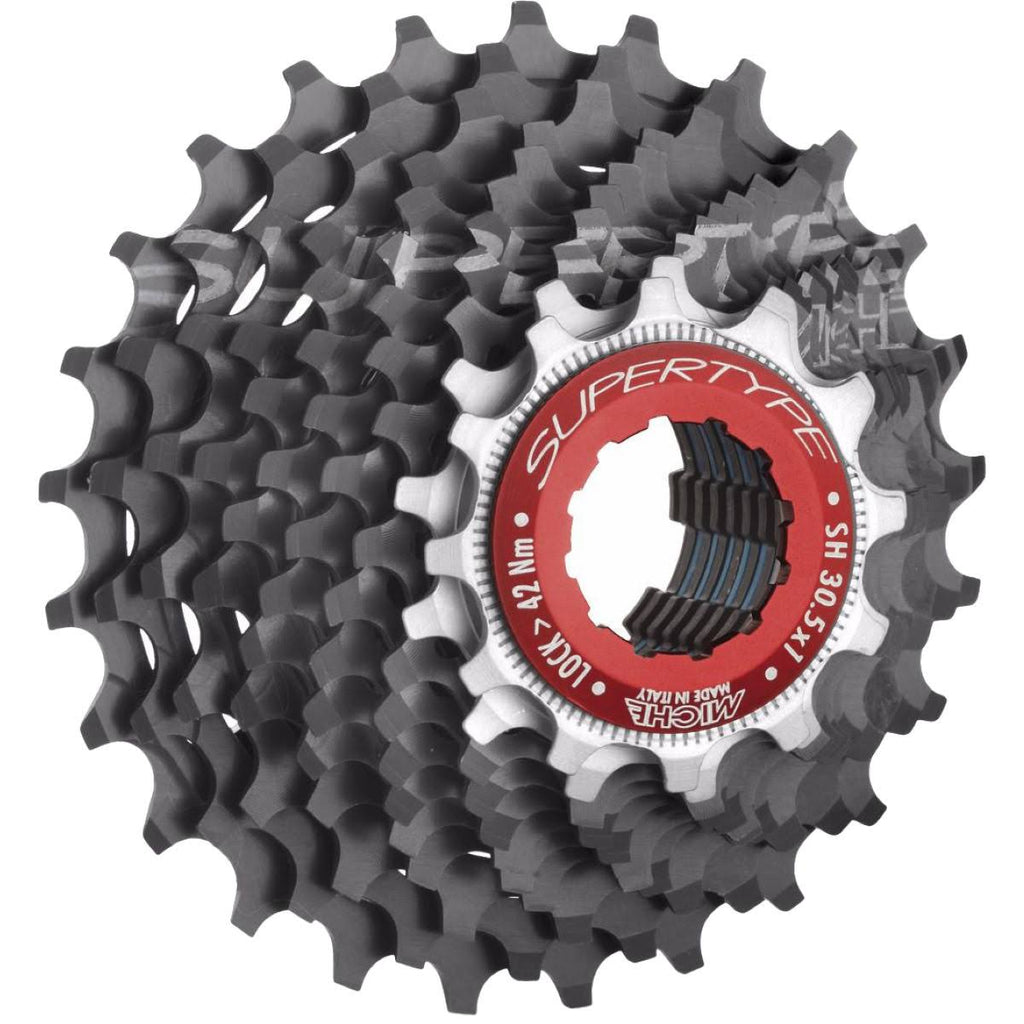 11x Cassette Shimano 11/25T Black P17894