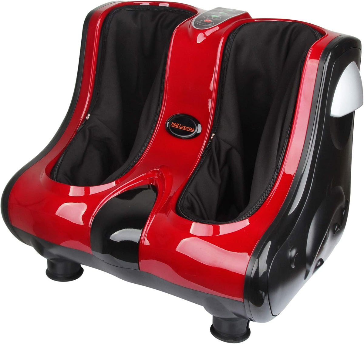 Shiatsu Kneading Rolling Heating Foot & Calf Massager Y15555