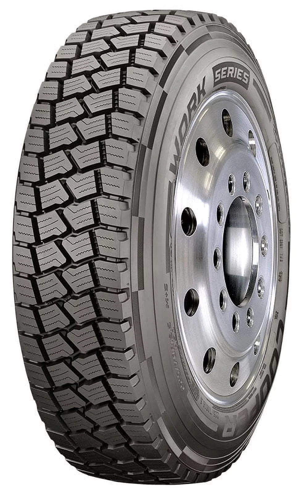225/70R19.5 128N G Tire Q542104